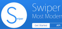 Swiper.js 移动触摸滑动插件使用教程